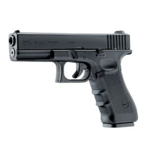 Umarex Glock 17 Gen4 4,5mm Havalı Tabanca