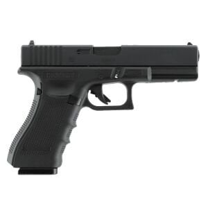 Umarex Glock 17 Gen4 4,5mm Havalı Tabanca