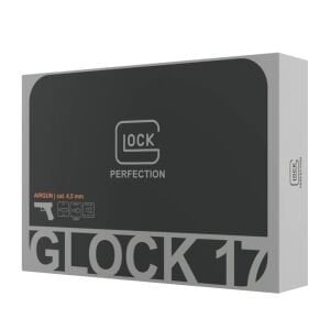 Umarex Glock 17 Gen4 4,5mm Havalı Tabanca