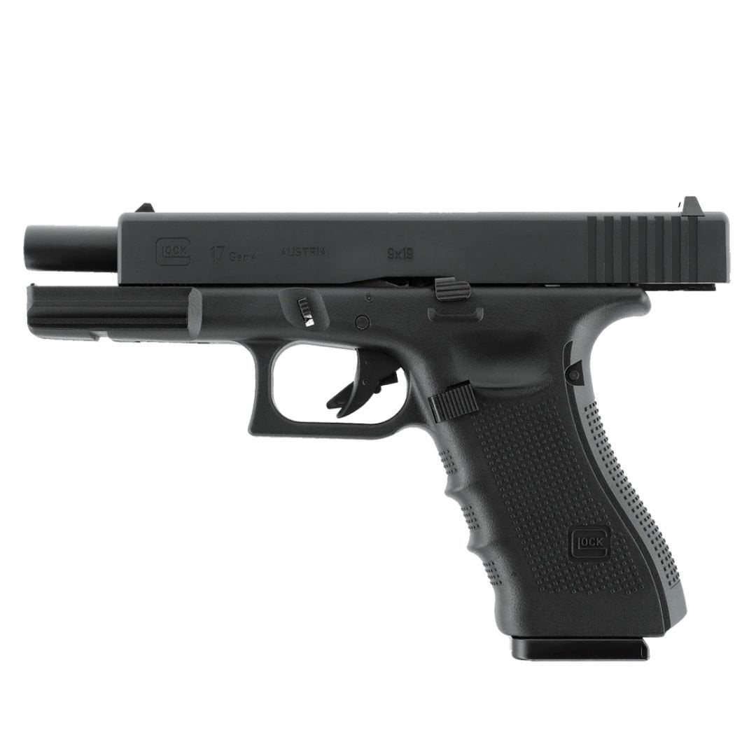 Umarex Glock 17 Gen4 4,5mm Havalı Tabanca