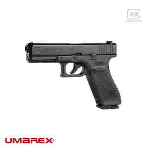 Umarex Glock 17 Gen5 4,5MM Co2 Tüplü Havalı Tabanca