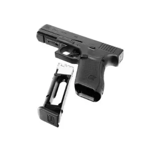 Umarex Glock 17 Gen5 4,5MM Co2 Tüplü Havalı Tabanca