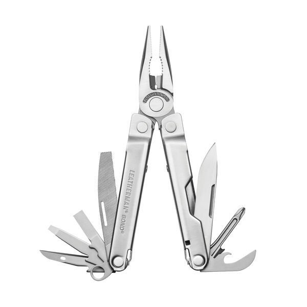 Leatherman Bond Stainless Steel