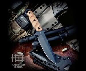 HALFBREED Medium Gen-2 Piyade Bıçağı