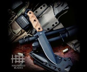 HALFBREED Medium Gen-2 Piyade Bıçağı