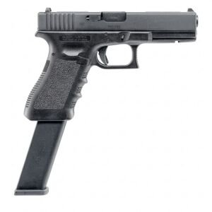 Umarex Glock 18C Airsoft Tabanca - Siyah