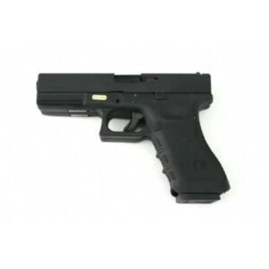 We Tech Double Barrel G17 + Green Gas + 0.20gr BB + Taşıma Çantası + Atış Gözlüğü