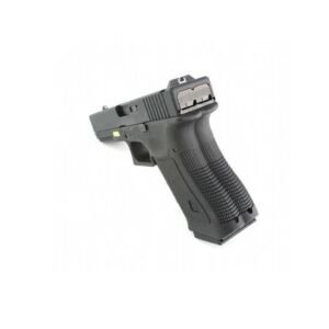 We Tech Double Barrel G17 + Green Gas + 0.20gr BB + Taşıma Çantası + Atış Gözlüğü