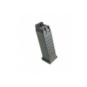 We Tech Double Barrel G17 + Green Gas + 0.20gr BB + Taşıma Çantası + Atış Gözlüğü