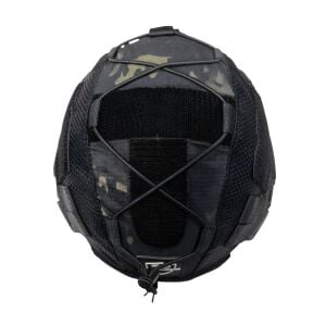 Ballistic Defence | Polimer Airsoft Kask - Siyah