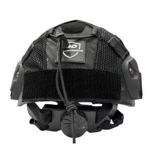Ballistic Defence | Polimer Airsoft Kask - Siyah
