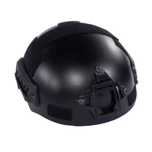 Ballistic Defence | Polimer Airsoft Kask - Siyah