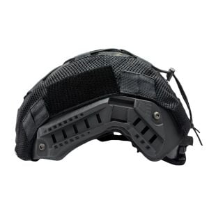 Ballistic Defence | Polimer Airsoft Kask - Siyah