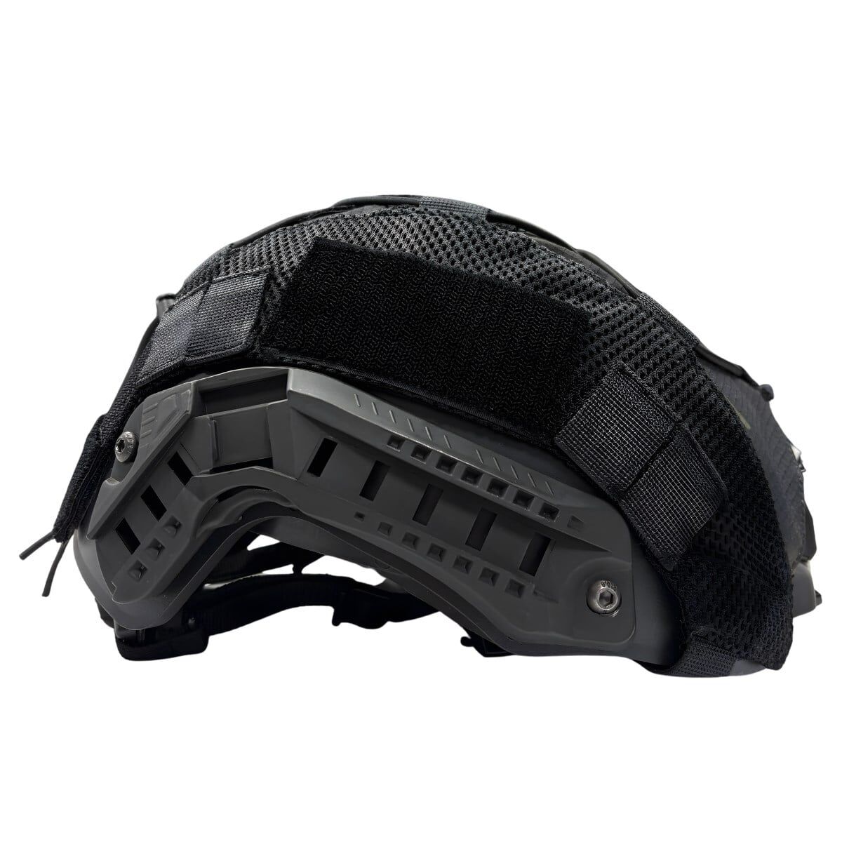 Ballistic Defence | Polimer Airsoft Kask - Siyah