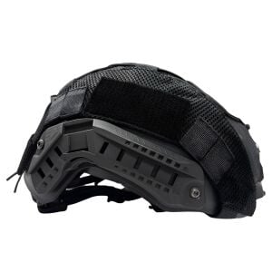 Ballistic Defence | Polimer Airsoft Kask - Siyah