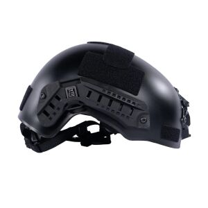 Ballistic Defence | Polimer Airsoft Kask - Siyah