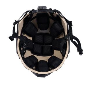 Ballistic Defence | Polimer Airsoft Kask - Camel