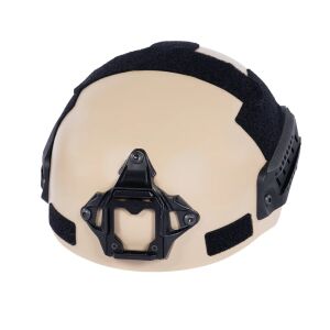 Ballistic Defence | Polimer Airsoft Kask - Camel