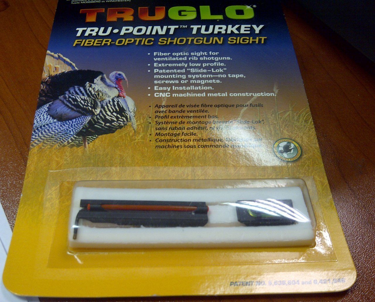 TRUGLO BERETTA GEZ ARPACIK SET | Truglo Gez ve Arpacık Setleri