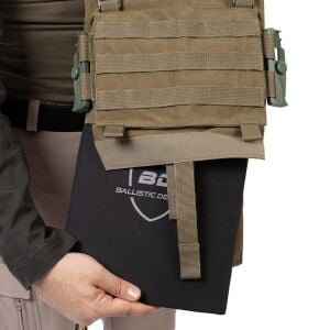 Ballistic Defence | ARARAT 2.1 Rapid Plaka Taşıyıcı Hücum Yeleği - Haki