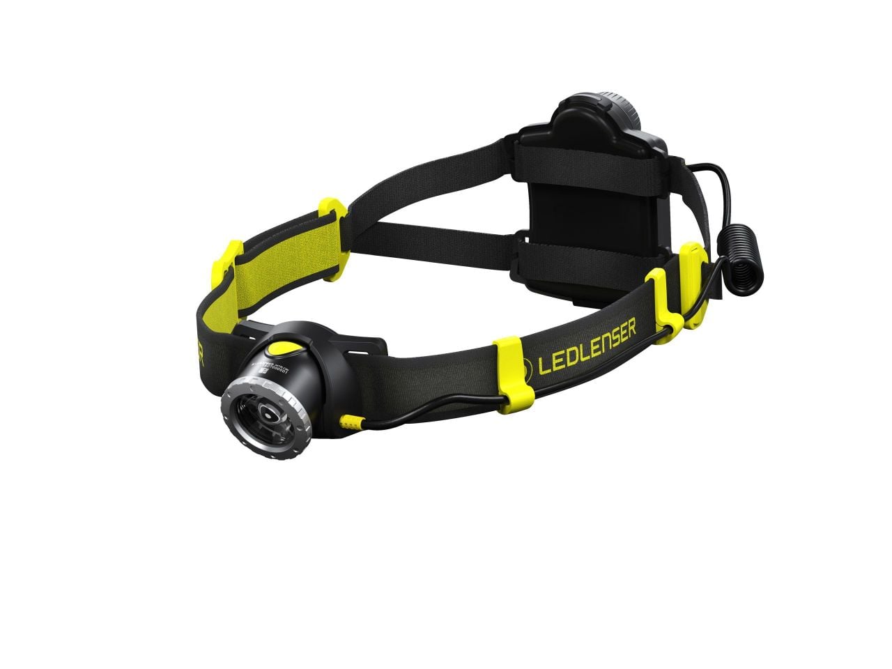 Ledlenser iH7R CRI Kafa Feneri