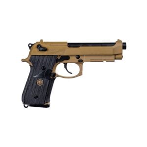 We Beretta M9A1 Navy Edition + Green Gas + 0.20gr BB + Taşıma Çantası + Atış Gözlüğü