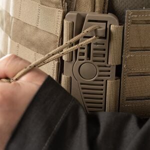 Ballistic Defence | ARARAT 2.1 Rapid Plaka Taşıyıcı Hücüm Yeleği - Camel