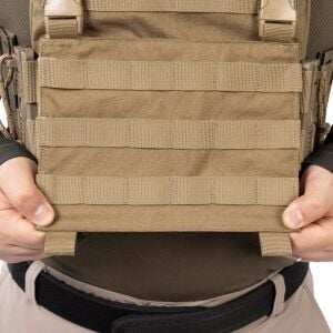 Ballistic Defence | ARARAT 2.1 Rapid Plaka Taşıyıcı Hücüm Yeleği - Camel