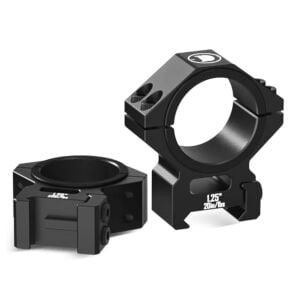 Discovery Optics 25.4/30/34 mm Alüminyum Dürbün Montaj Ayağı