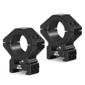 Discovery Optics 25.4/30/34 mm Alüminyum Dürbün Montaj Ayağı