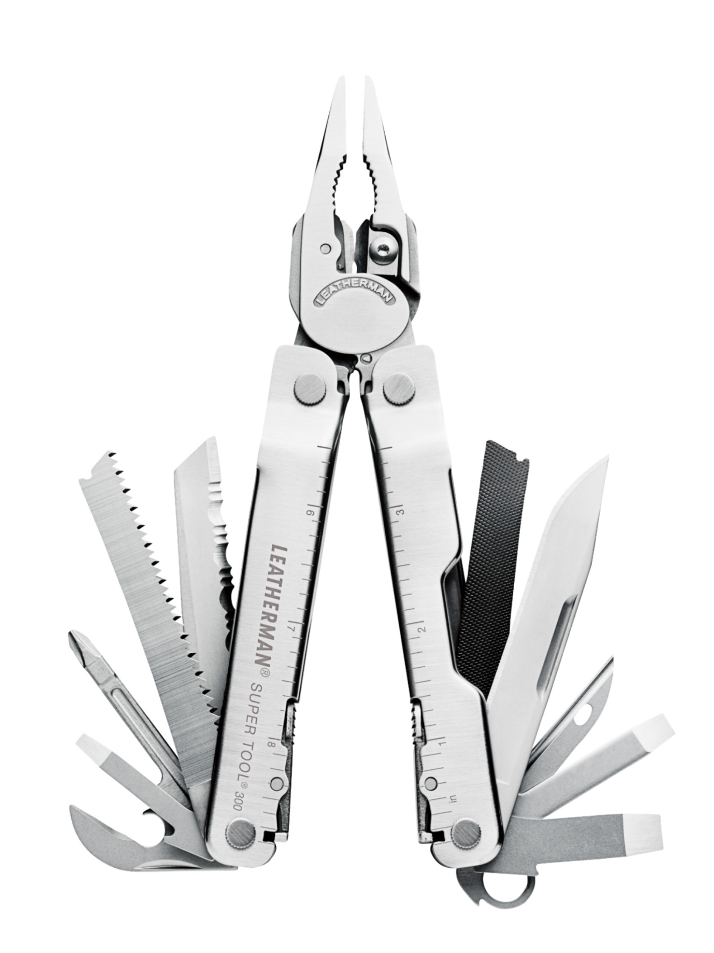 Leatherman Super Tool 300 Stainless Steel