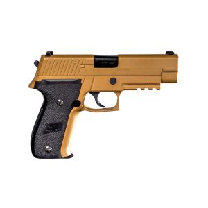We Sig Sauer MK25 Tan + Green Gas + 0.20gr BB + Taşıma Çantası + Atış Gözlüğü