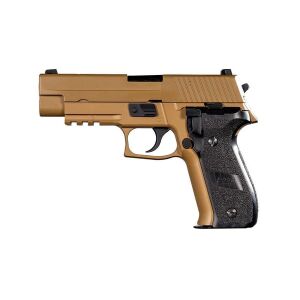 We Sig Sauer MK25 Tan + Green Gas + 0.20gr BB + Taşıma Çantası + Atış Gözlüğü