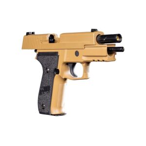We Sig Sauer MK25 Tan + Green Gas + 0.20gr BB + Taşıma Çantası + Atış Gözlüğü