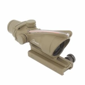 Comet 4×32 Tan Taktik Tüfek Dürbünü