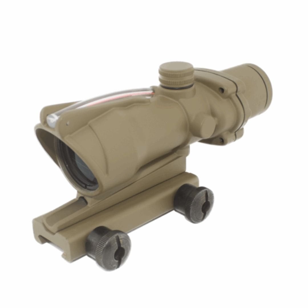Comet 4×32 Tan Taktik Tüfek Dürbünü