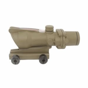 Comet 4×32 Tan Taktik Tüfek Dürbünü