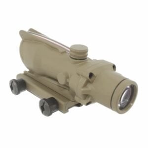 Comet 4×32 Tan Taktik Tüfek Dürbünü