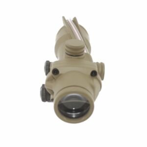 Comet 4×32 Tan Taktik Tüfek Dürbünü