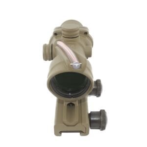 Comet 4×32 Tan Taktik Tüfek Dürbünü