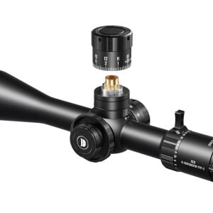Discovery Optics XED 6-36x56 SFIR FFP MRAD Tüfek Dürbünü (Zero Stop)