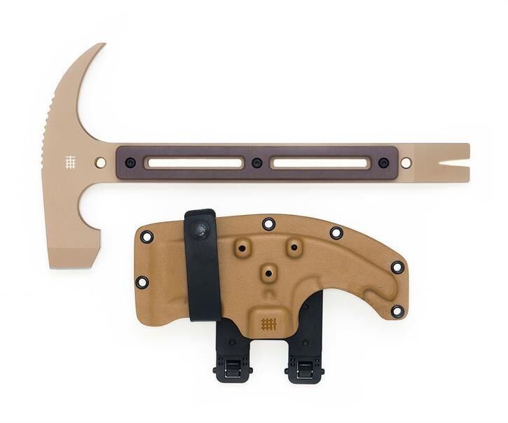 HALFBREED Rhino Kurtarma Baltası