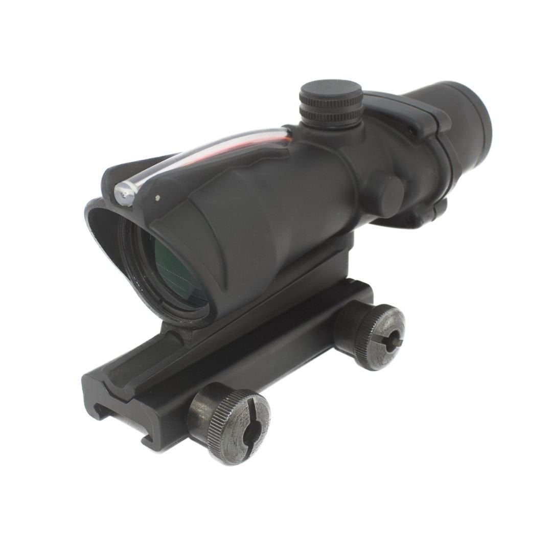 Comet 4×32 Siyah Taktik Tüfek Dürbünü