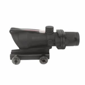 Comet 4×32 Siyah Taktik Tüfek Dürbünü