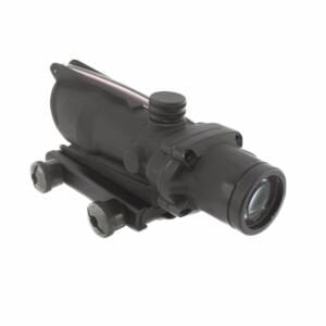 Comet 4×32 Siyah Taktik Tüfek Dürbünü