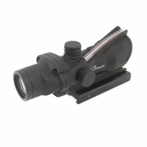 Comet 4×32 Siyah Taktik Tüfek Dürbünü
