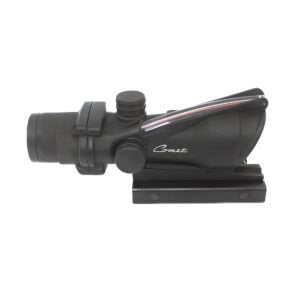 Comet 4×32 Siyah Taktik Tüfek Dürbünü