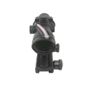 Comet 4×32 Siyah Taktik Tüfek Dürbünü