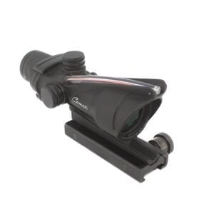Comet 4×32 Siyah Taktik Tüfek Dürbünü