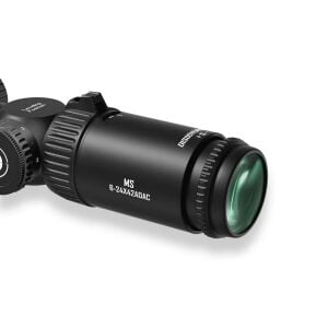 Discovery Optics MS 6-24X42AOAC SFP 25.4mm Tüfek Dürbünü